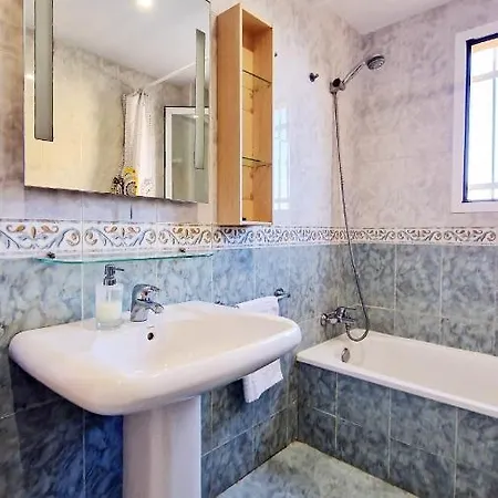 Aa Guest - Don Juan Eco Front Sea Views Apartment Fuengirola Extérieur photo
