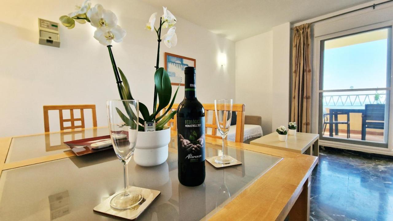 Appartement Aa Guest - Don Juan Eco Front Sea Views Fuengirola