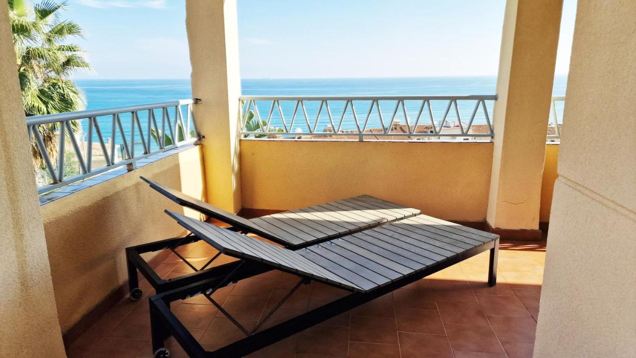 Aa Guest - Don Juan Eco Front Sea Views Appartement *